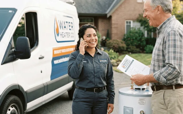 Water Heater Repair Maynard, MN FAQs